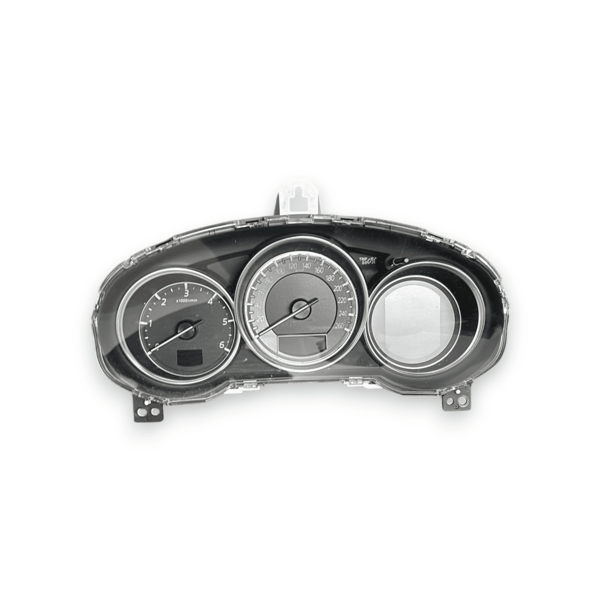 Tachimetro / contachilometri mazda cx - 5 (KF) 2.2 diesel cod:g46l55430 (2016 - ) - F&P CRASH SRL - Ricambi Usati
