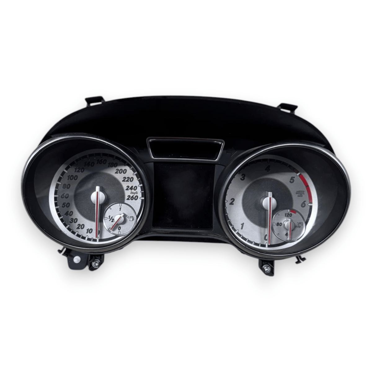 Tachimetro / contachilometri Mercedes - Benz CLA (X117) 2.0 diesel cod.1030052181 (2013 - 2019) - F&P CRASH SRL - Ricambi Usati