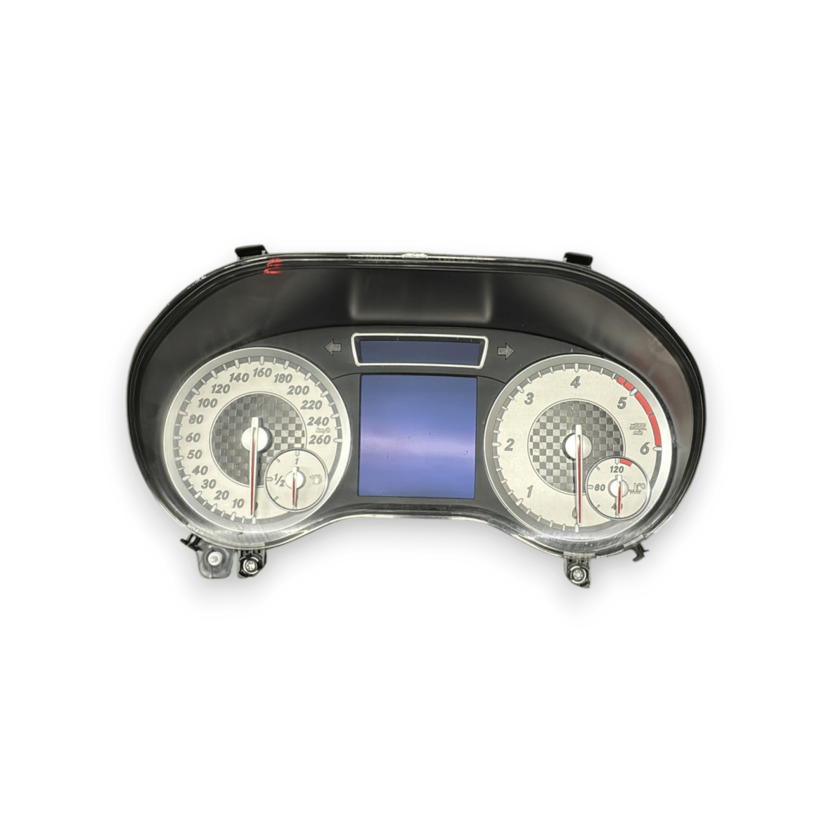 Speedometer / odometer mercedes - benz class a w176 1.5 diesel code:a1769009301 (2012 - 2018) - F&amp;P CRASH SRL - Used Parts