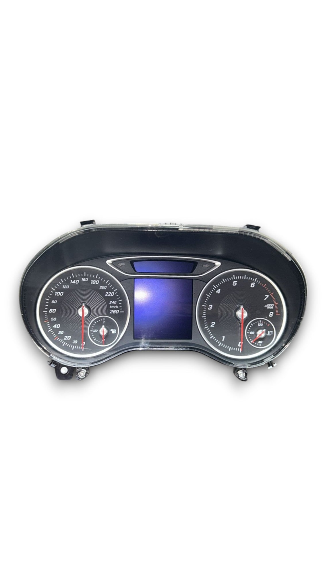 Tachimetro / Contachilometri Mercedes Benz Classe A (W176) 1.6 Benzina cod.A1769008904 (2012 > 2018) - F&P CRASH SRLS - Ricambi Usati