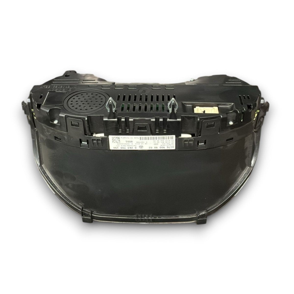 Tachimetro / contachilometri mercedes benz classe a w176 cod . A1769009002 1.5 diesel (2012 > 2018) - F&P CRASH SRL - Ricambi Usati
