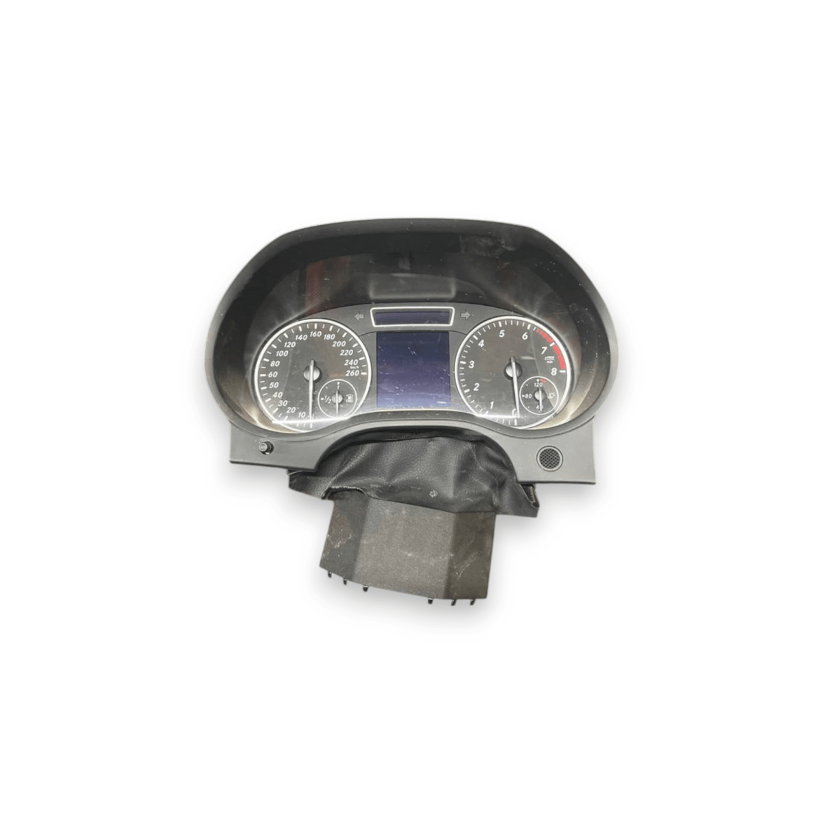 Speedometer / Odometer Mercedes - Benz Class B W 246 (2011 to 2018) code: 0263681377 - F&P CRASH SRLS - Used Parts