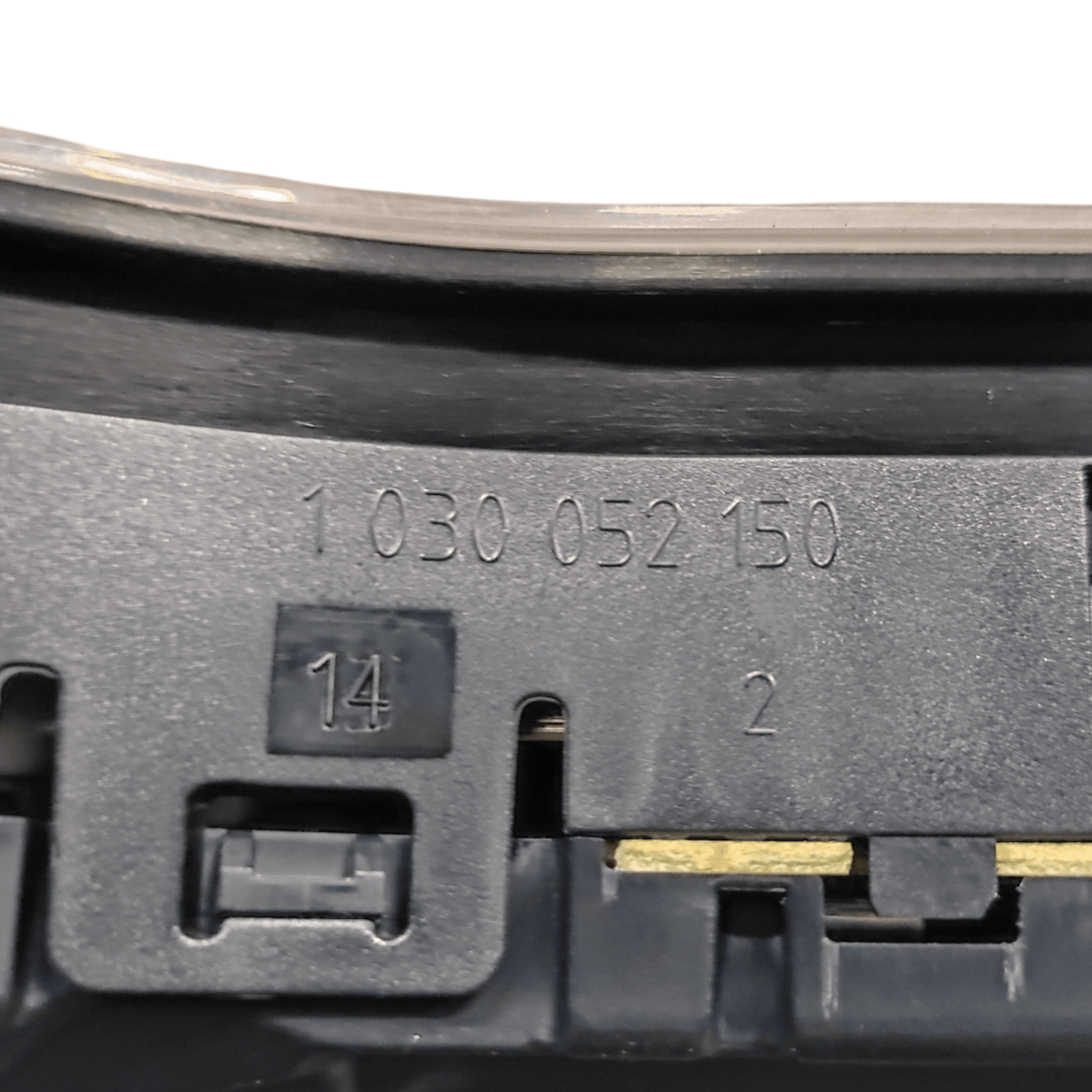 Speedometer / Odometer Mercedes - Benz Class B (W246) 1.8 Diesel COD: 1030052150 (2011 - 2018) - F&P CRASH SRLS - Used Parts
