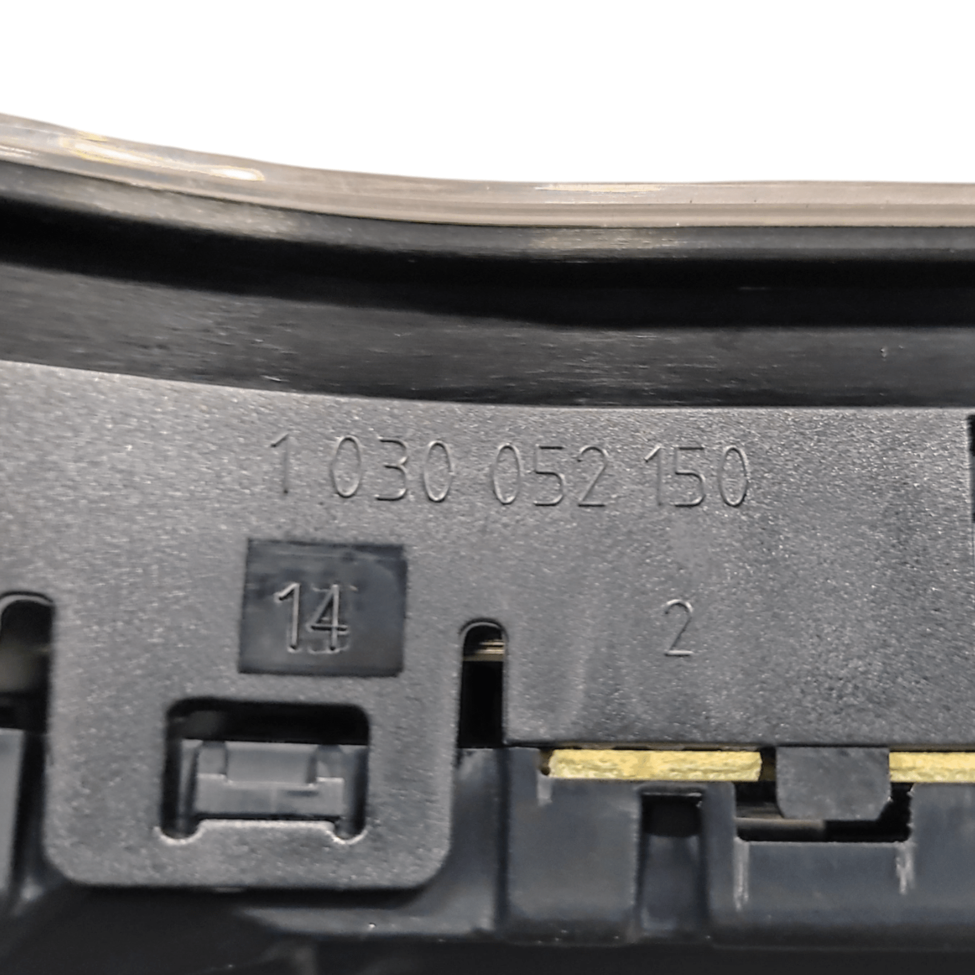 Tachimetro / Contachilometri Mercedes - Benz Classe B (W246) 1.8 Diesel COD: 1030052150 (2011 - 2018) - F&P CRASH SRLS - Ricambi Usati