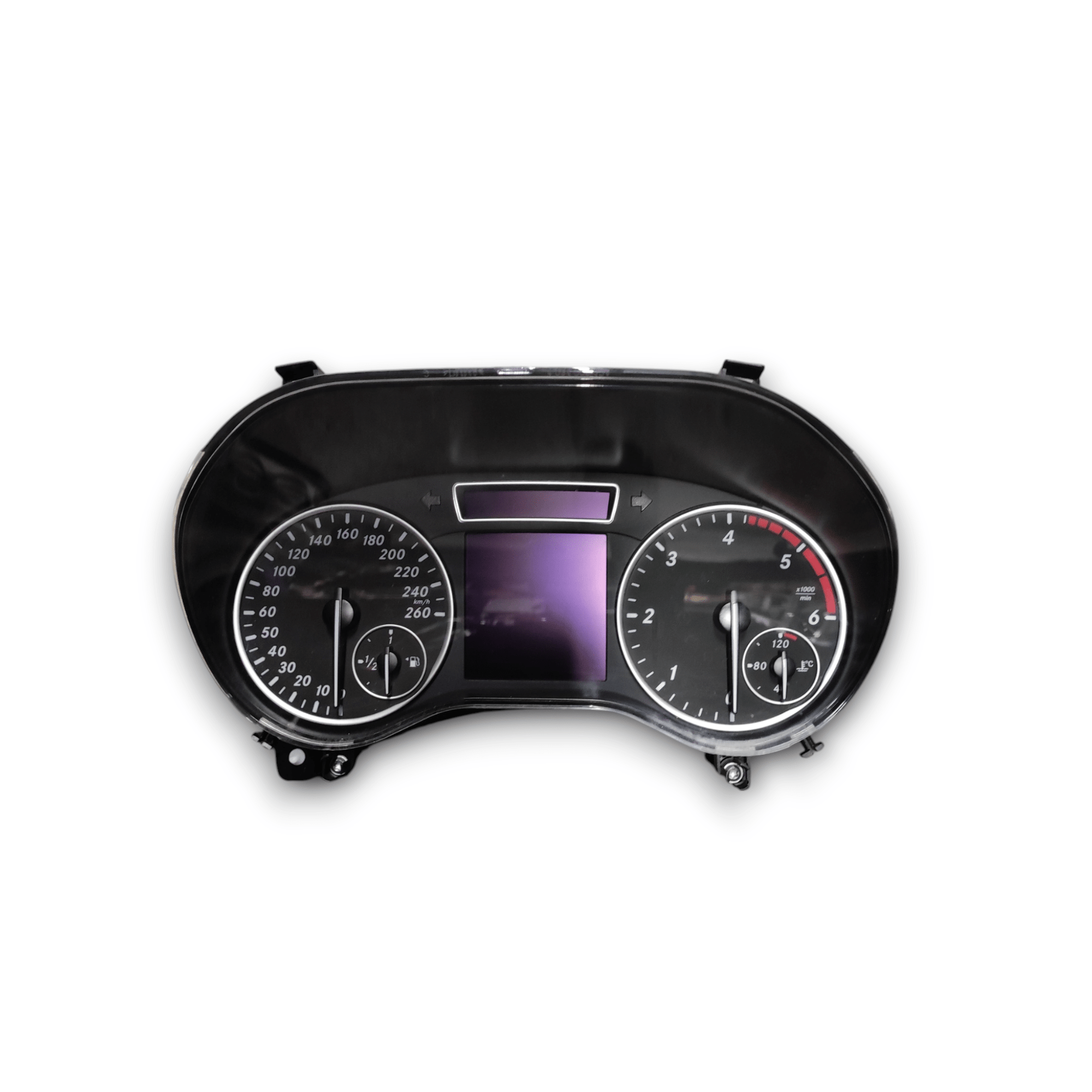 Tachimetro / Contachilometri Mercedes - Benz Classe B (W246) 1.8 Diesel COD: 1030052150 (2011 - 2018) - F&P CRASH SRLS - Ricambi Usati