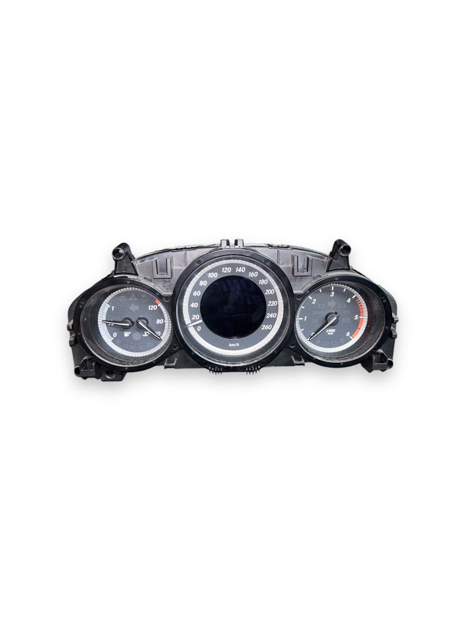 Tachimetro / Contachilometri Mercedes Benz Classe C (W204) 2.2 Diesel (2007 > 2015) cod.A2049004509 - F&P CRASH SRLS - Ricambi Usati