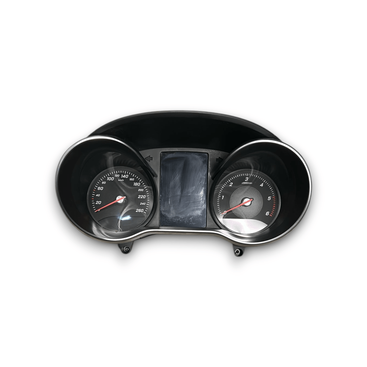 Speedometer / Odometer Mercedes Benz Class C W205 2.0 Diesel (2014 > 2021) code:A2059002927 - F&amp;P CRASH SRLS - Used Parts