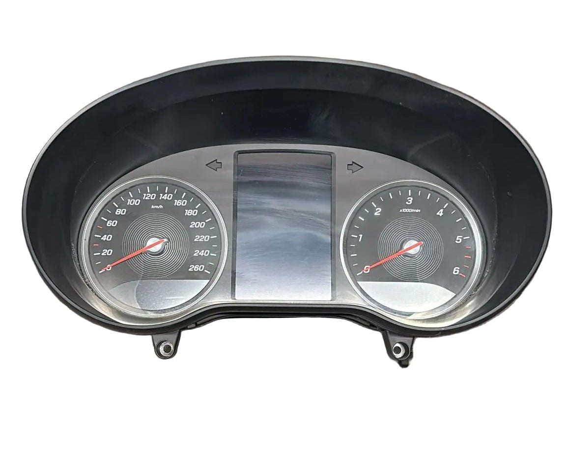 Tachimetro / contachilometri mercedes - benz glc (x253) 2.0 diesel cod:a2059009546 (2015 - 2022) - F&amp;P CRASH SRL - Ricambi Usati