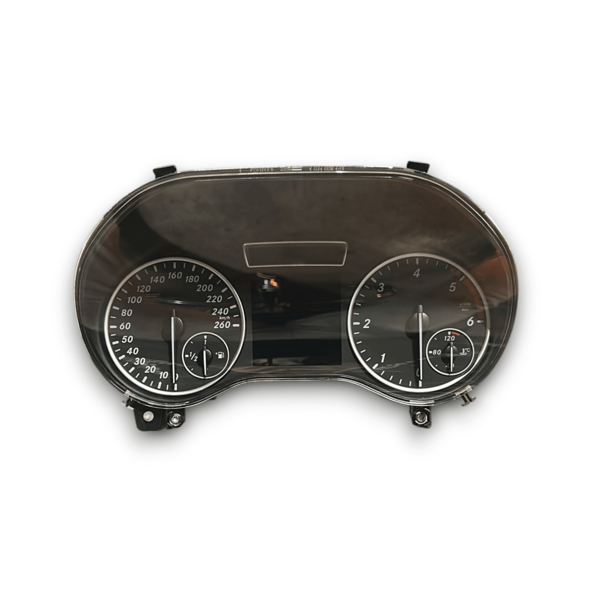 Speedometer / odometer mercedes class a w176 code:a1769008501 (2012 > 2018) - F&P CRASH SRL - Used Parts
