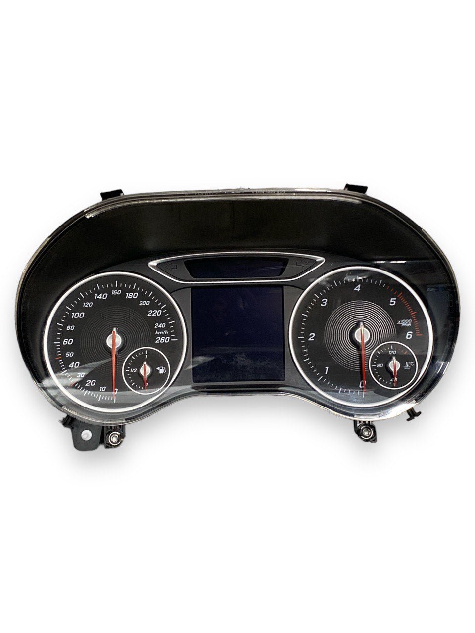 Speedometer / Odometer Mercedes Classe B 1.5 D ( W246 - 2017 ) cod. A2469009614 - F&P CRASH SRLS - Used Parts