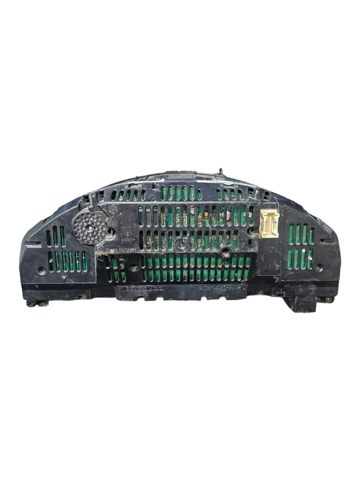 Tachimetro / Contachilometri Mercedes Classe C W204 2.2 Diesel Cod:A2045403148 (2007 - 2015) - F&P CRASH SRLS - Ricambi Usati