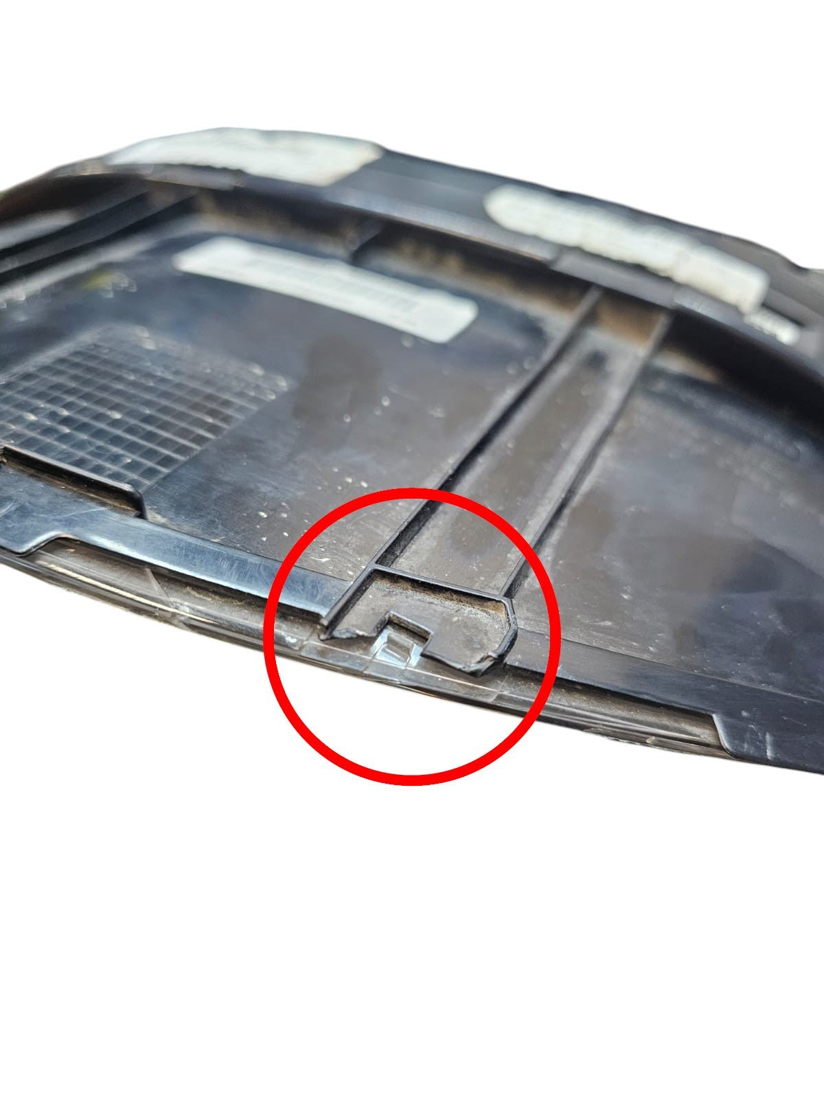 Tachimetro / Contachilometri Mercedes Classe C W204 2.2 Diesel Cod:A2045403148 (2007 - 2015) - F&P CRASH SRLS - Ricambi Usati