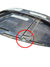 Tachimetro / Contachilometri Mercedes Classe C W204 2.2 Diesel Cod:A2045403148 (2007 - 2015) - F&P CRASH SRLS - Ricambi Usati