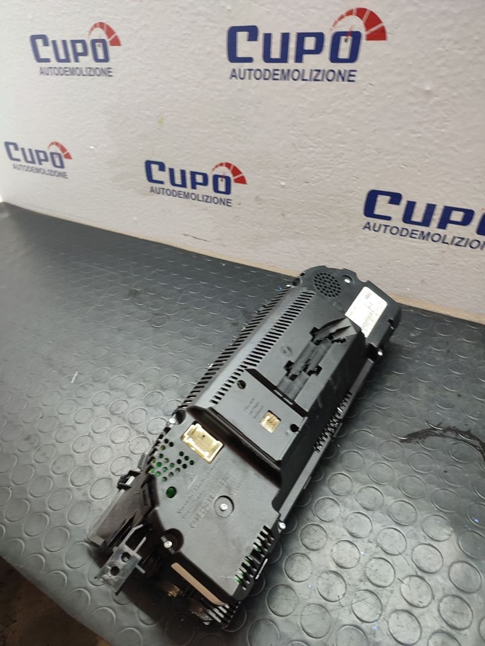 Speedometer / Odometer Mercedes S-Class 350cdi (w221) code A2219004603 - F&P CRASH SRLS - Used Parts