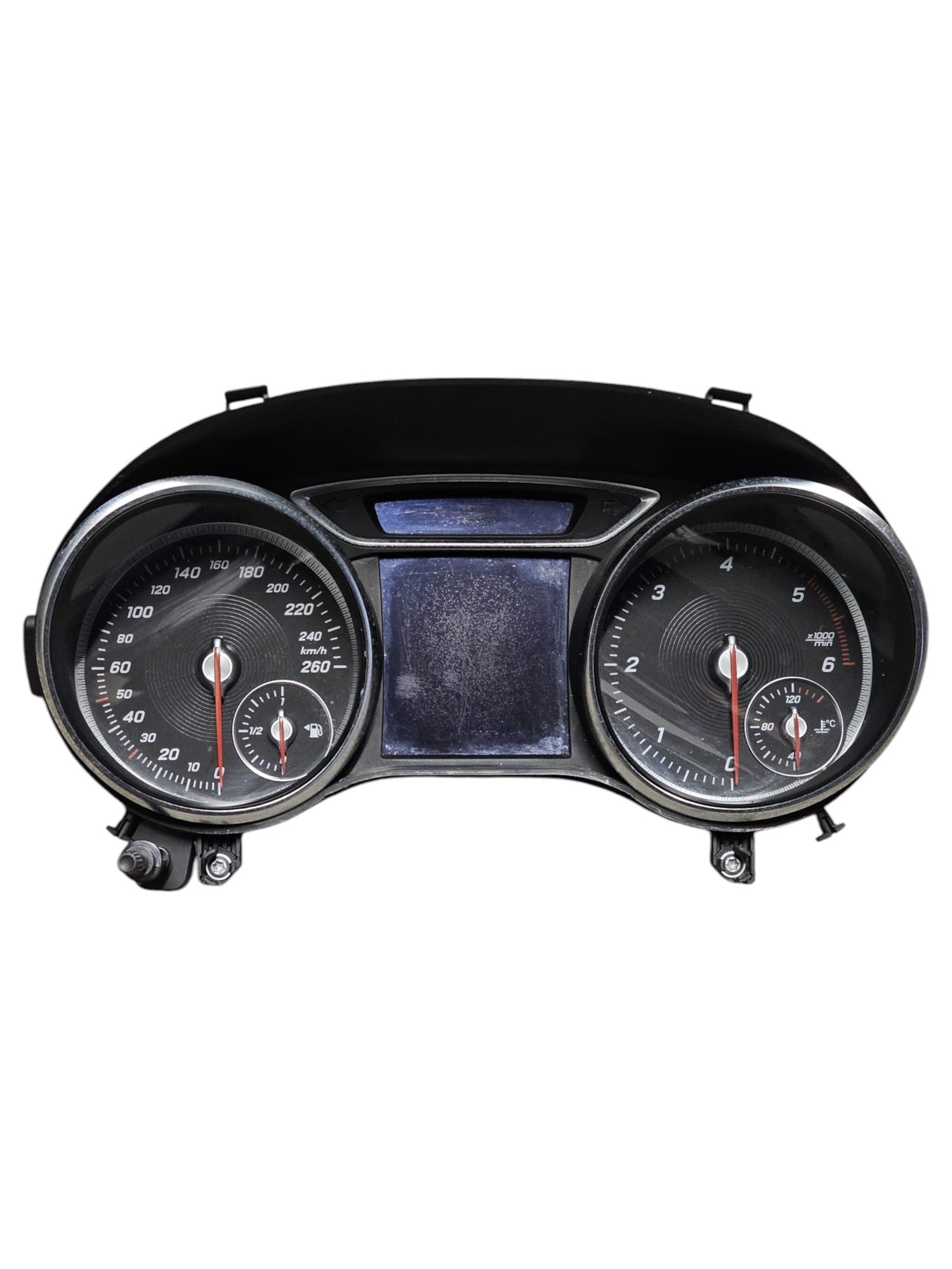 Speedometer / Odometer Mercedes GLA X156 2.2 Diesel Code:A1569005304 (2013 - 2019) - F&P CRASH SRLS - Used Parts