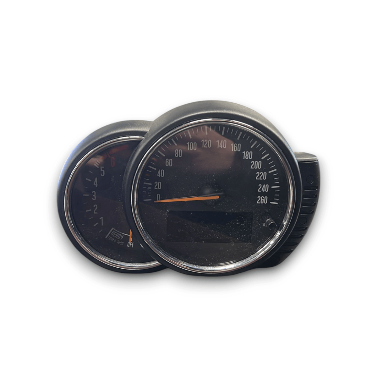 Tachimetro / Contachilometri Mini Cooper D F55 1.5 Diesel (2014 >) cod:9130808 - 01 - F&amp;P CRASH SRLS - Ricambi Usati