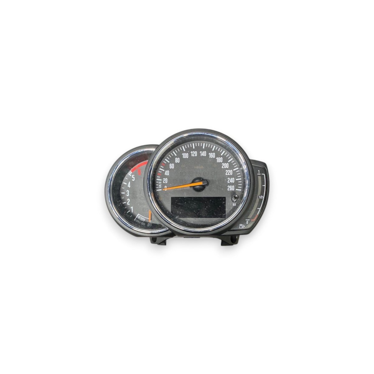 Tachimetro / contachilometri mini cooper f56 2.0 diesel Cod: 8707225 - 01 (2014 - ) - F&P CRASH SRLS - Ricambi Usati