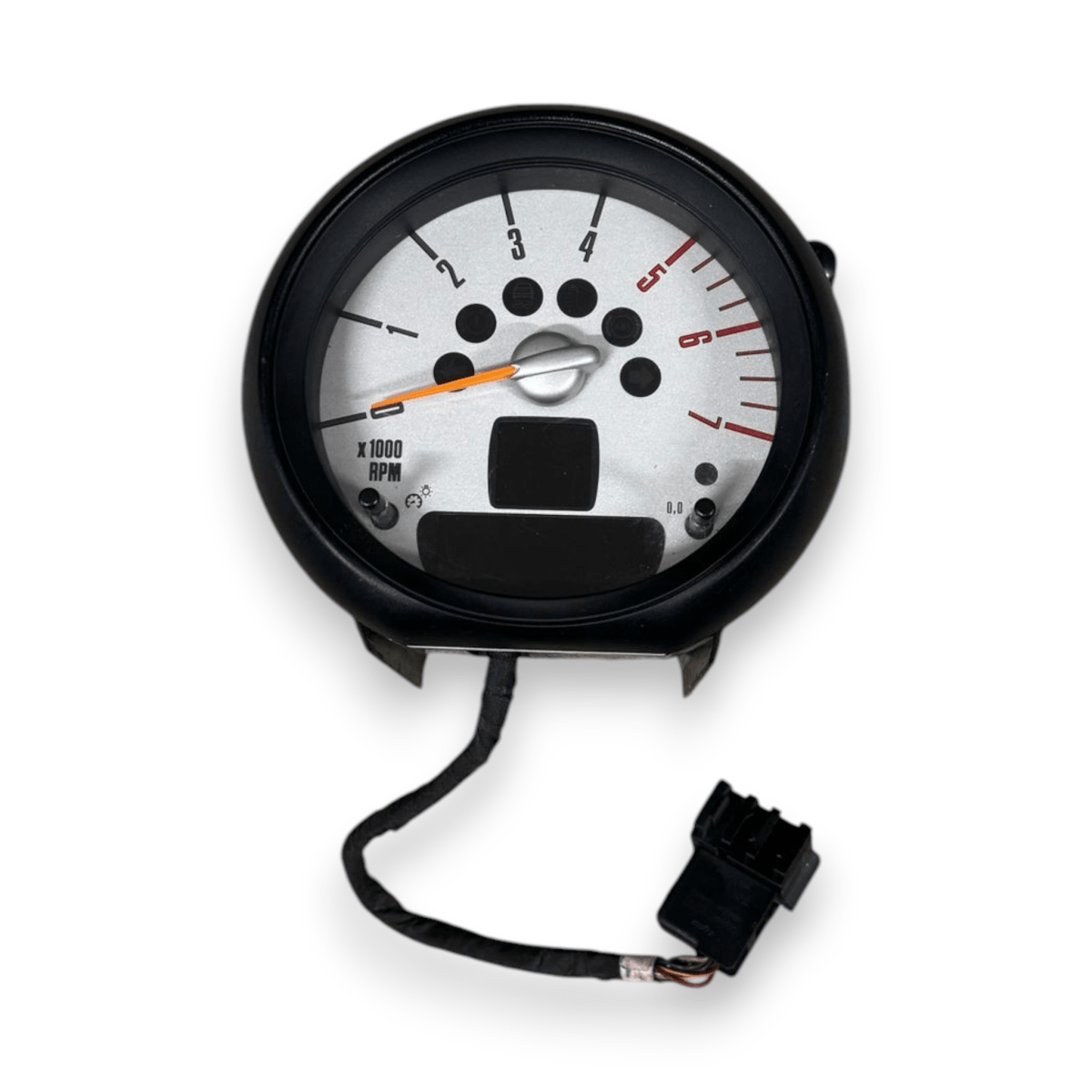 Tachimetro / contachilometri Mini Countryman (R60) 1.6 diesel cod.9243870 - 01 (2010 - 2017) - F&P CRASH SRL - Ricambi Usati