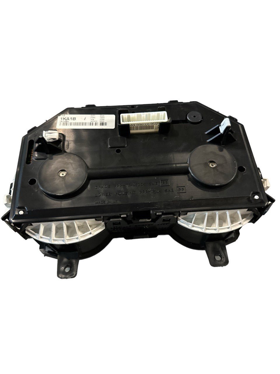 Speedometer / Odometer Nissan Juke 1.6 petrol (2010) - F&P CRASH SRLS - Used Parts