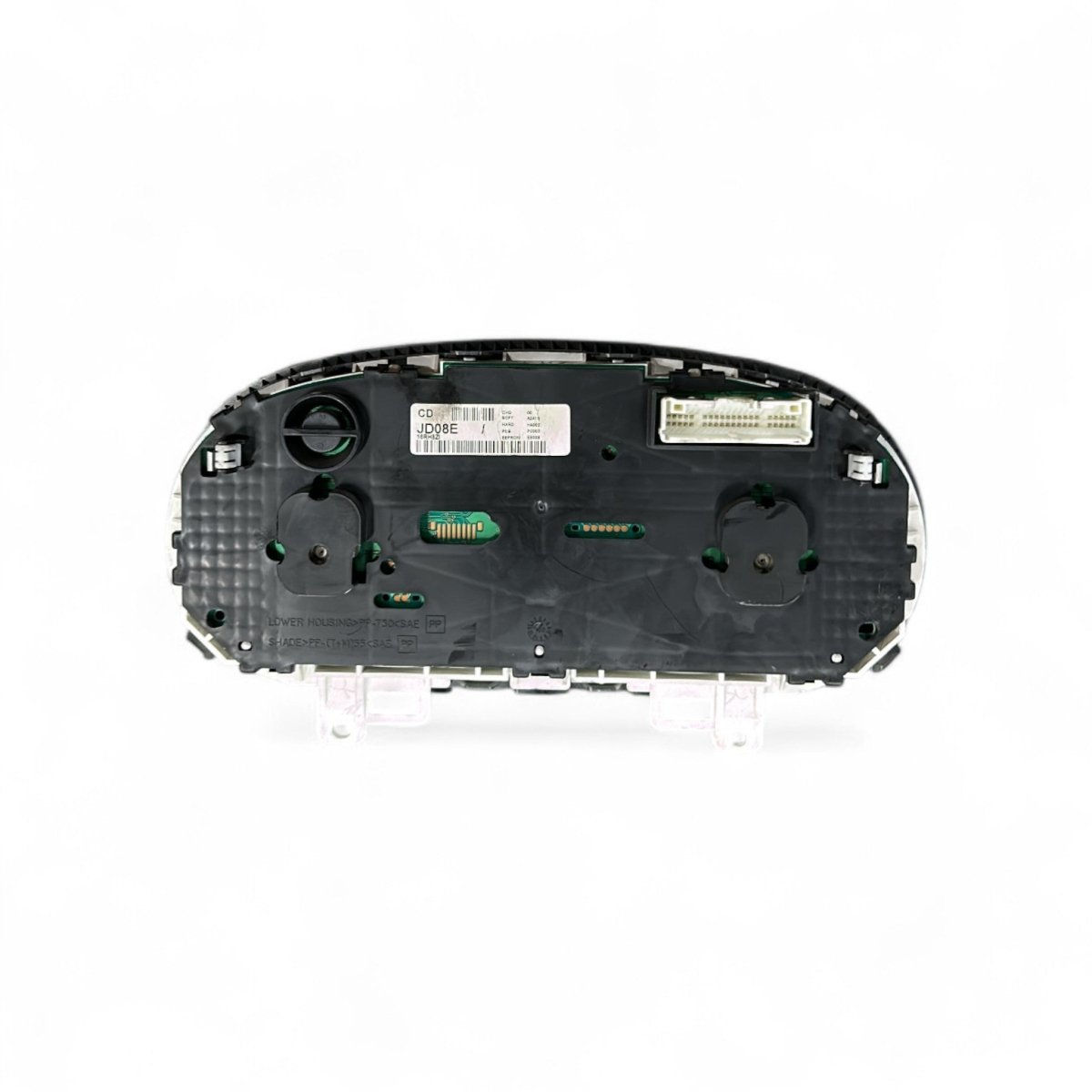 Nissan Qashqai (J10) 1.5 diesel (2006 > 2014) speedometer / odometer - F&P CRASH SRLS - Used Parts