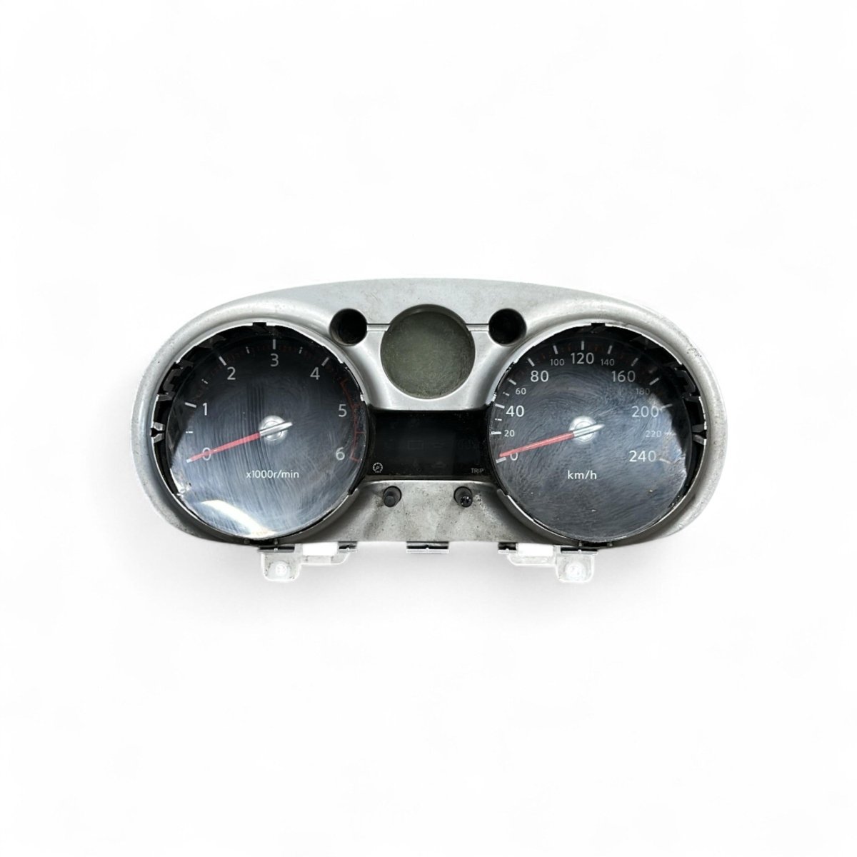 Nissan Qashqai (J10) 1.5 diesel (2006 > 2014) speedometer / odometer - F&P CRASH SRLS - Used Parts