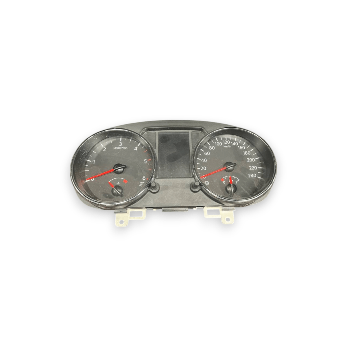 Speedometer / Odometer Nissan Qashqai J10 2.0 Diesel (2006 to 2014) code: VPAASF - 10849 - LNC - F&P CRASH SRLS - Used Parts