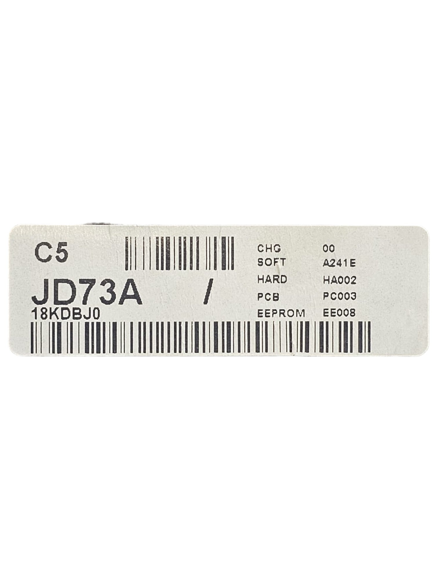 Speedometer / Odometer Nissan Qashqai J10 4x4 2.0 Diesel Code:JD73A (2006 - 2014) - F&P CRASH SRLS - Used Parts