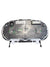 Tachimetro / Contachilometri Nissan Qashqai J10 4x4 2.0 Diesel Cod:JD73A (2006 - 2014) - F&P CRASH SRLS - Ricambi Usati