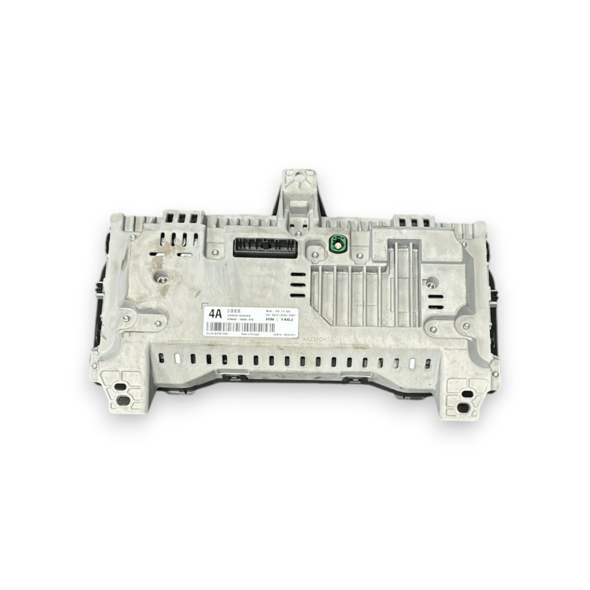 Speedometer / odometer nissan qashqai j12 code:248096uu4a (2021 - ) - F&P CRASH SRL - Used Parts