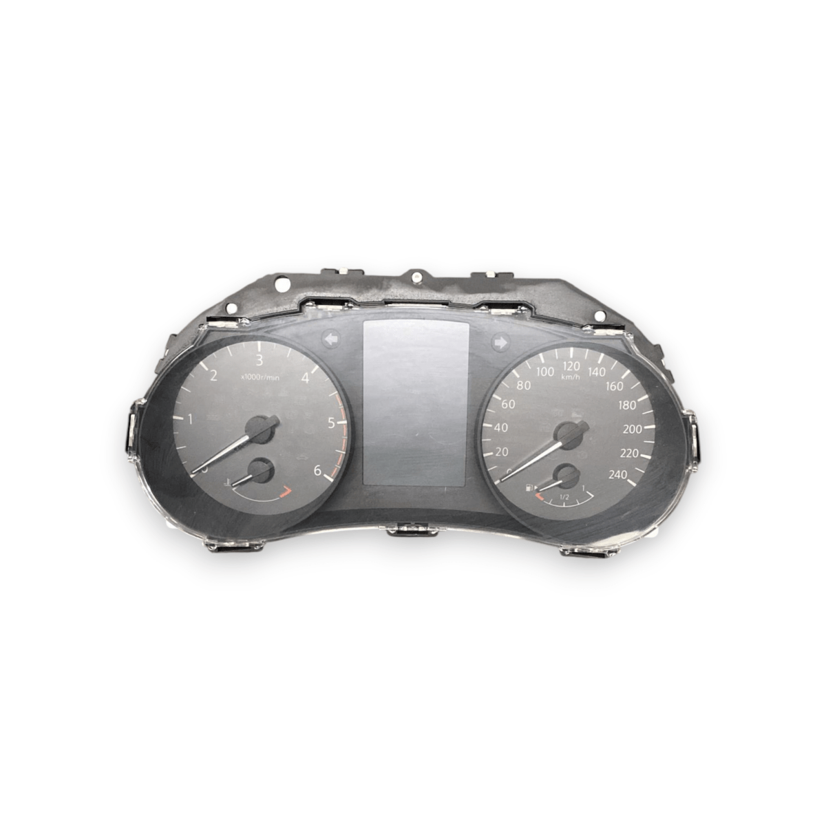 Tachometer / odometer nissan x - trail t - 32 1.7 diesel code:8fw1b (2014 - 2020) - F&P CRASH SRLS - Used Parts