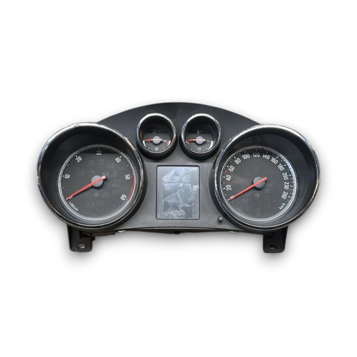 Speedometer / odometer Opel Astra J 13356298 1.7 diesel (2009 > 2015) - F&P CRASH SRL - Used Parts
