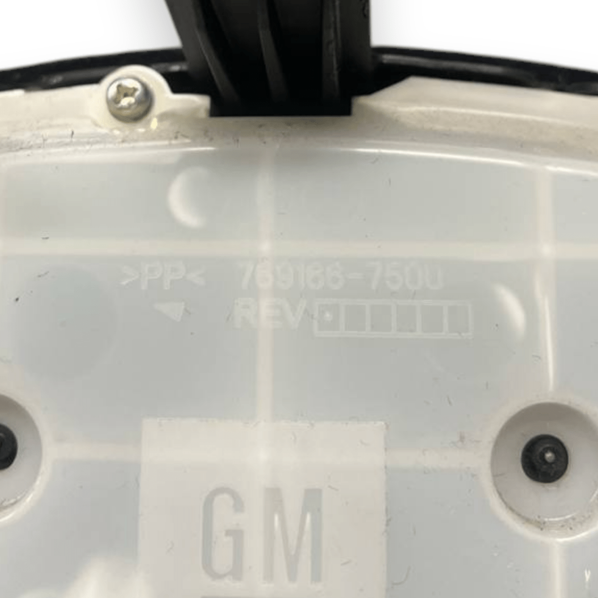 Tachimetro / Contachilometri Opel Astra J 1.7 Diesel (2009 al 2020) cod769166 - 7500 - F&P CRASH SRLS - Ricambi Usati