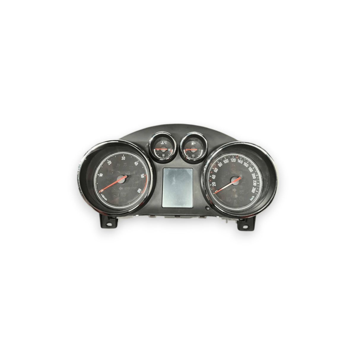 Tachimetro / Contachilometri Opel Astra J 1.7 Diesel (2009 al 2020) cod769166 - 7500 - F&P CRASH SRLS - Ricambi Usati