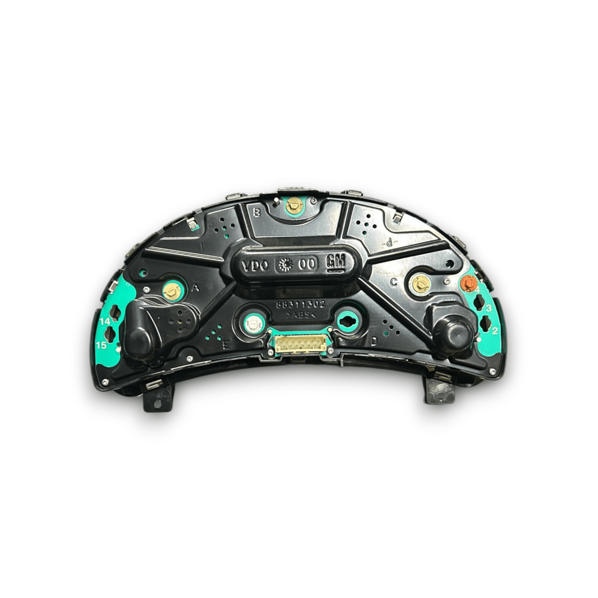 Tachimetro / contachilometri opel corsa c 1.0 benzina cod:88311302 (2000 > 2006) - F&P CRASH SRL - Ricambi Usati
