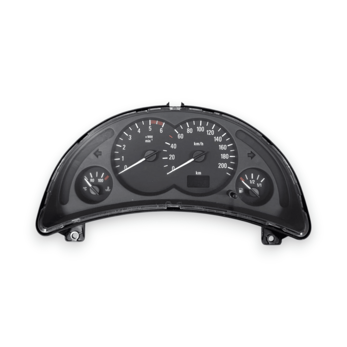 Tachimetro / contachilometri Opel Corsa C 1.0 benzina cod.88311302 (2000 - 2006) - F&amp;P CRASH SRL - Ricambi Usati