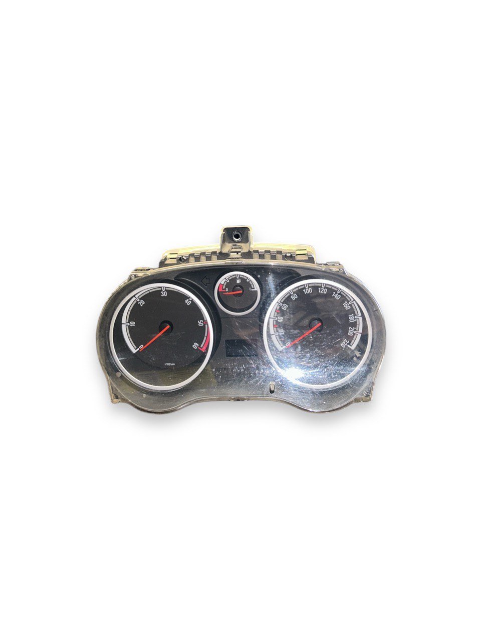 Tachimetro / Contachilometri Opel Corsa D 1.3 Diesel (2006 > 2014) cod.0013373012 - F&P CRASH SRLS - Ricambi Usati