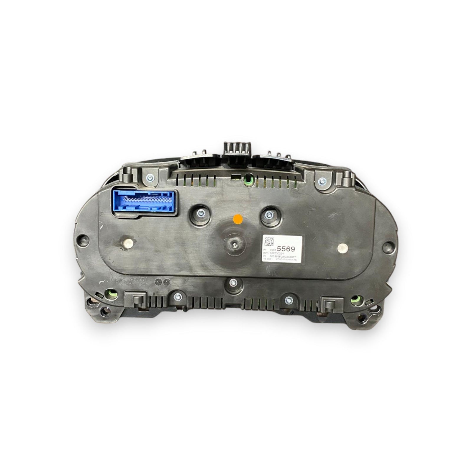 Speedometer / odometer Opel Corsa E 1.2 Petrol (2014 - 2019) Code: VPHG5F - 10849 - AB - F&P CRASH SRLS - Used Parts