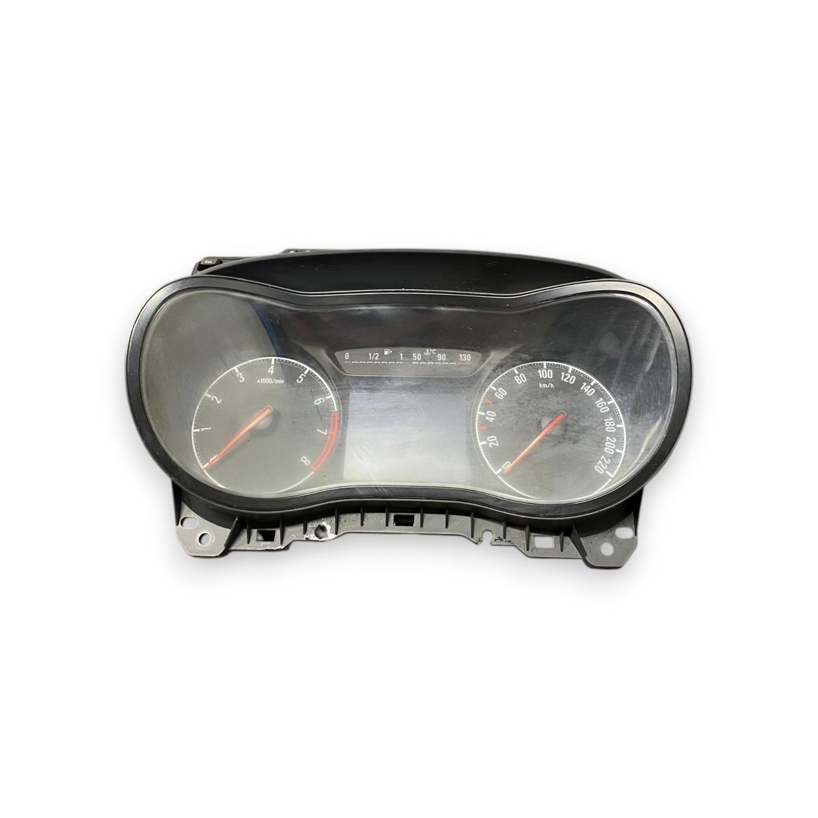 Speedometer / odometer Opel Corsa E 1.2 Petrol (2014 - 2019) Code: VPHG5F - 10849 - AB - F&P CRASH SRLS - Used Parts