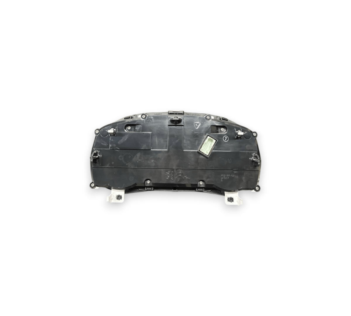 Speedometer / Odometer Opel Corsa F 1.2 Petrol (2019 - ) code: 983157618001 - F&P CRASH SRLS - Used Parts
