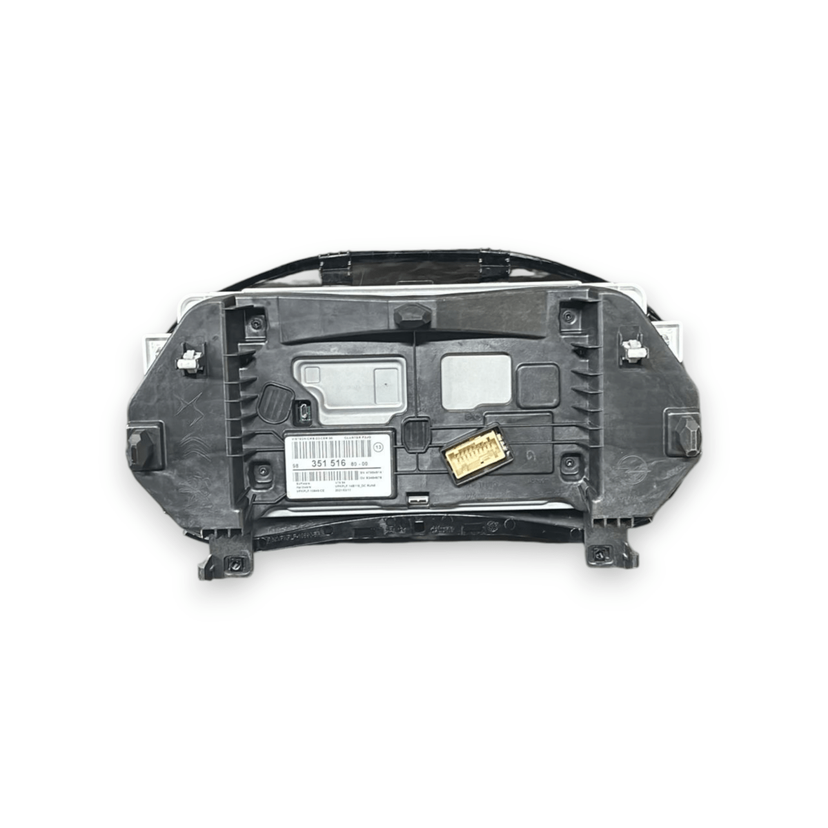 Speedometer / odometer opel corsa f 1.2 petrol code:983515168000 (2019 - ) - F&P CRASH SRL - Used Parts