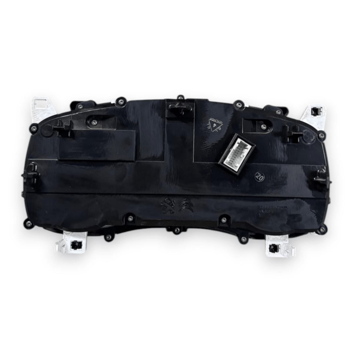 Tachimetro / contachilometri Opel Crossland X cod.769167 - 680U (2017 - 2024) - F&P CRASH SRL - Ricambi Usati