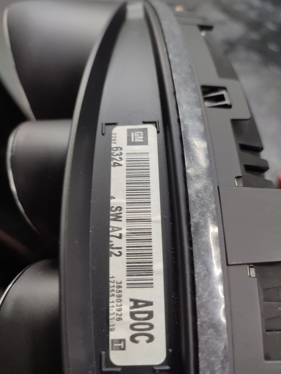 Tachimetro Contachilometri Opel Insignia 2.0 cdti cod 22956324 - F&P CRASH SRLS - Ricambi Usati