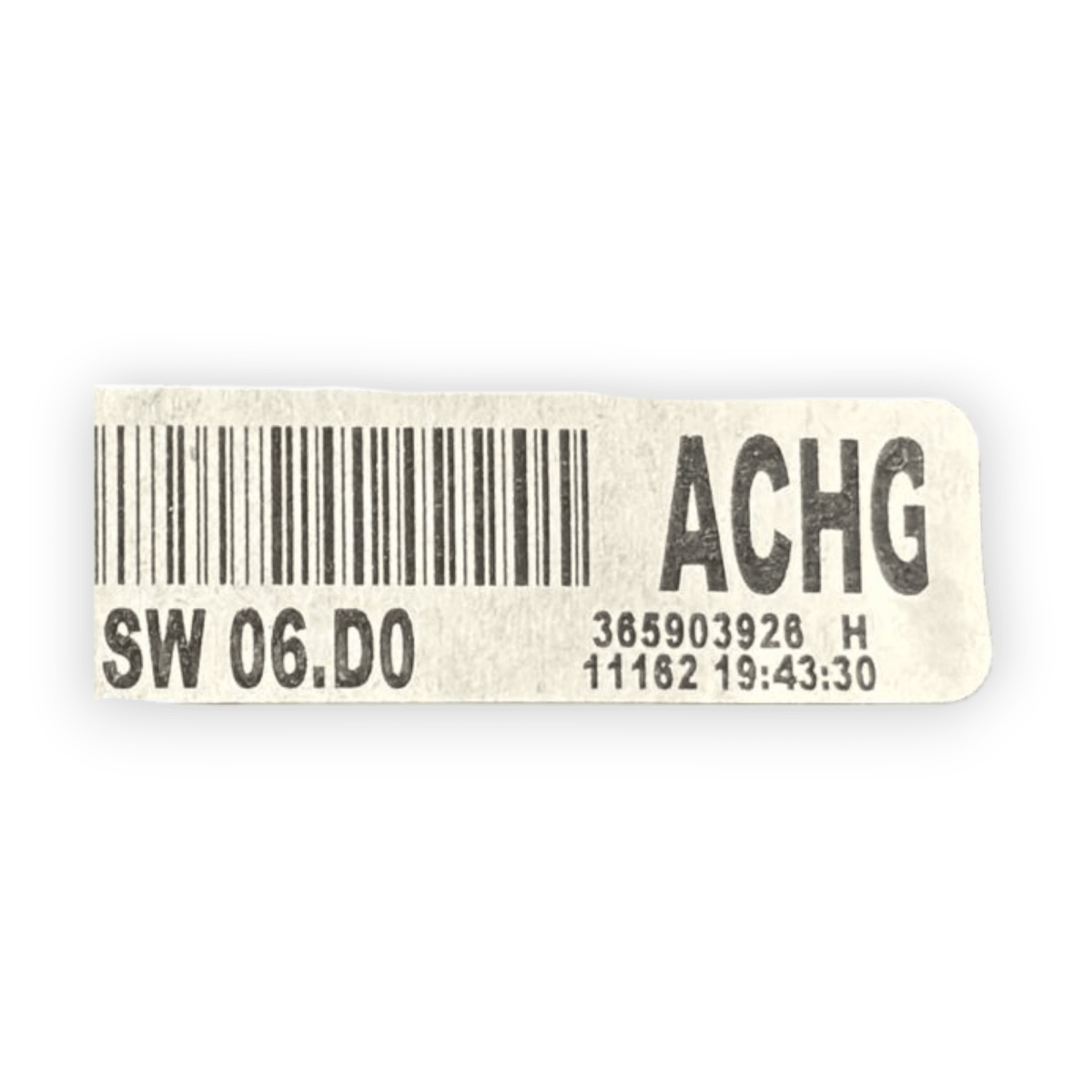 Tachimetro / contachilometri opel insignia a 2.0 diesel cod:365903926 (2008 - 2017) - F&P CRASH SRL - Ricambi Usati
