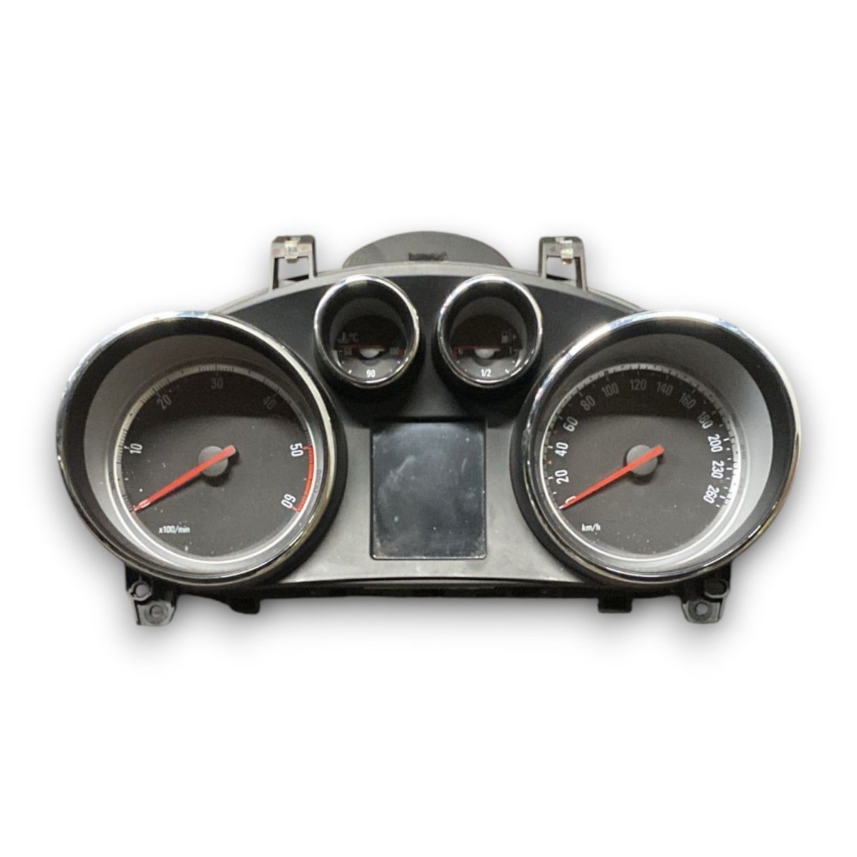Tachimetro / contachilometri opel mokka cod . 42342747 1.7 diesel (2012 > 2019) - F&P CRASH SRL - Ricambi Usati