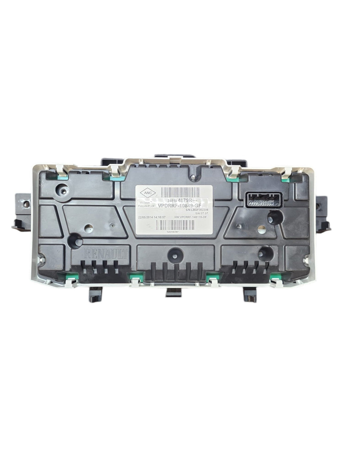 Speedometer / Odometer Opel Vivaro B 1.6 Diesel Code:248104879R (2014 - 2019) - F&P CRASH SRLS - Used Parts