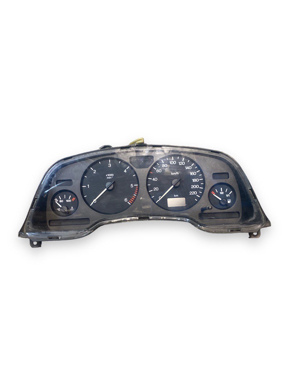 Tachimetro / Contachilometri Opel Zafira 2.0d manuale ( 2002 ) cod. 09228757 - F&P CRASH SRLS - Ricambi Usati