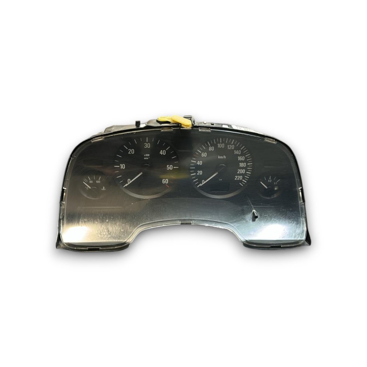 Speedometer / odometer Opel Zafira A cod.24461749jb 2.0 diesel (1999 > 2005) - F&amp;P CRASH SRL - Used Parts