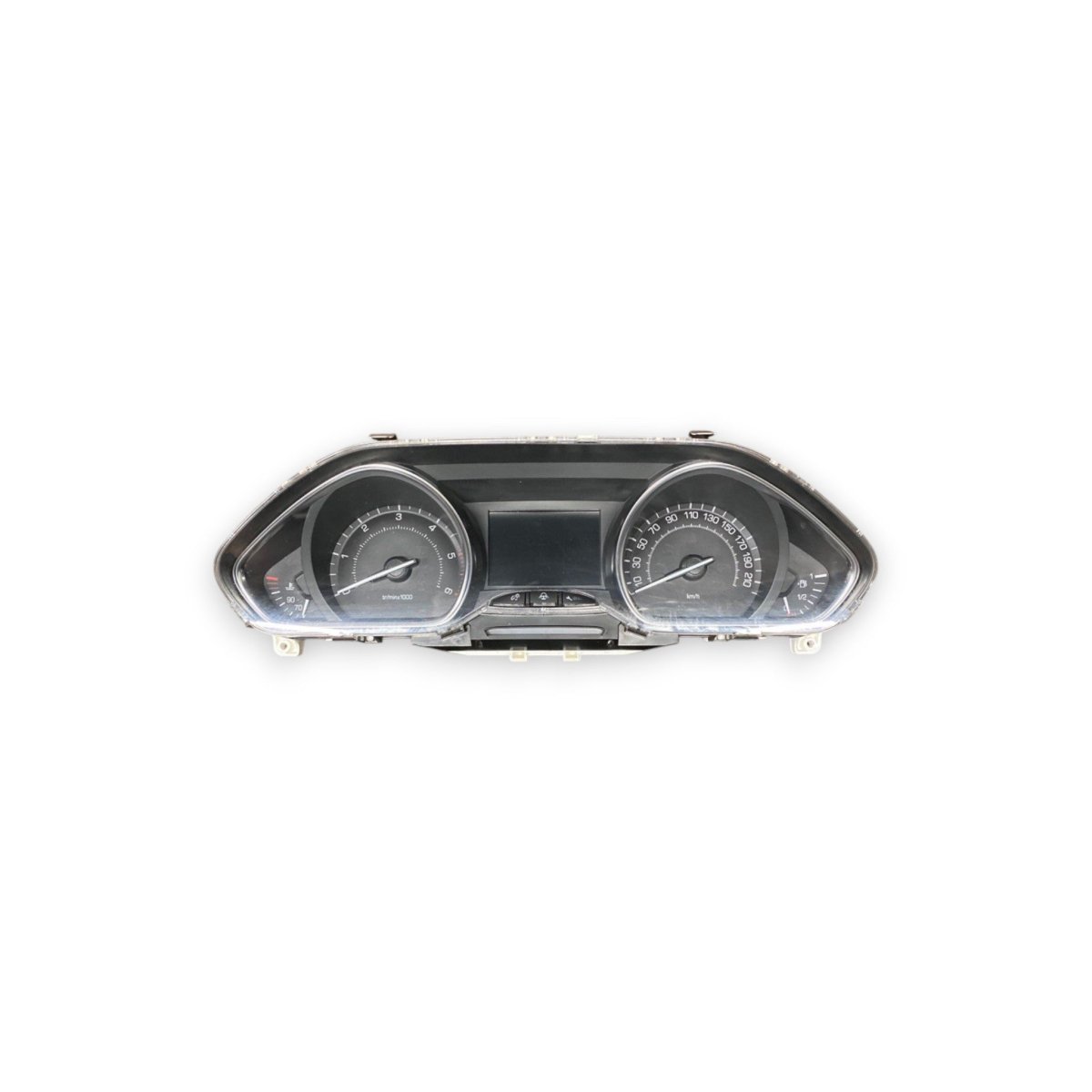 Tachimetro / contachilometri peugeot 2008 i 1.6 diesel Cod: 9805396580 (2008 - 2016) - F&P CRASH SRLS - Ricambi Usati