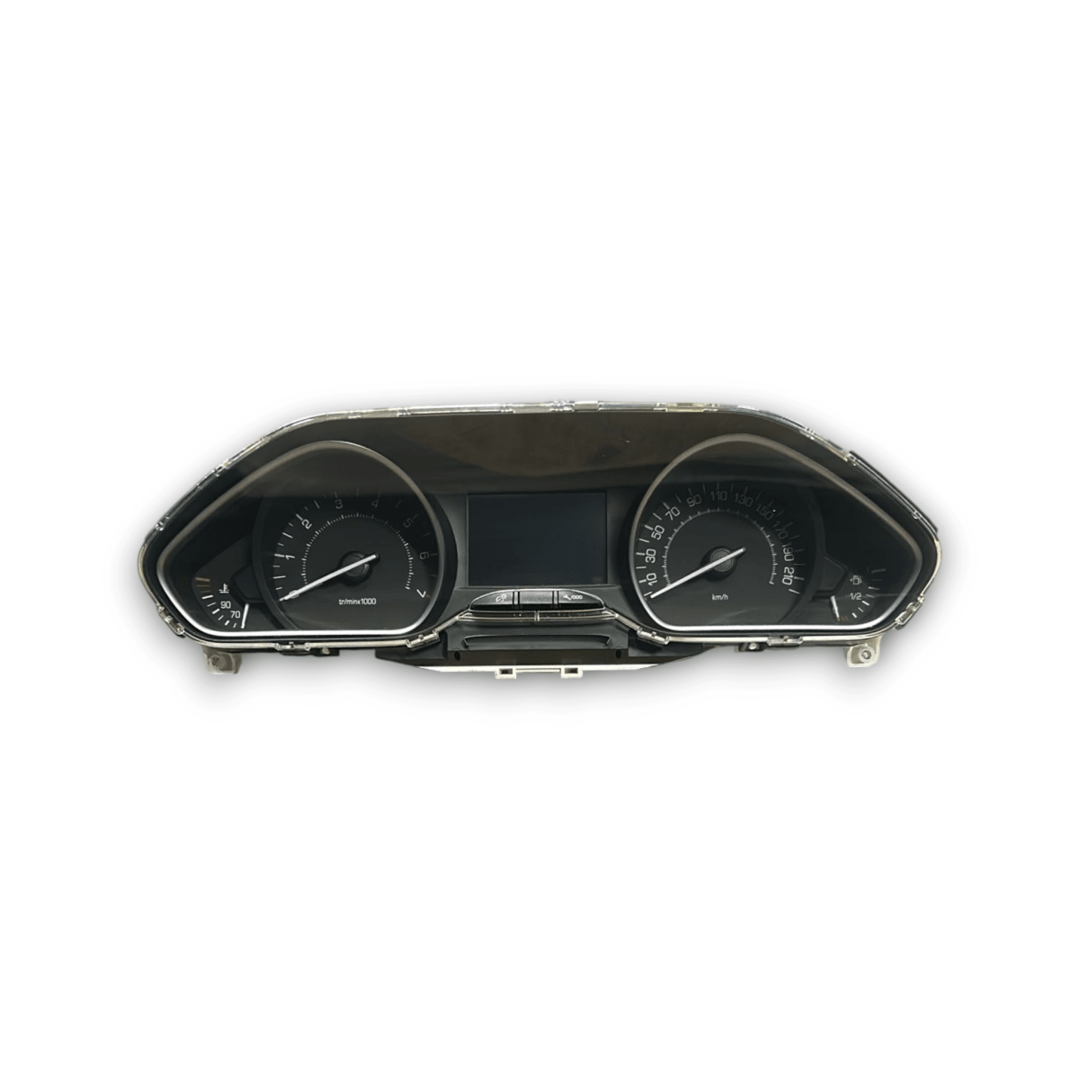 Speedometer / odometer peugeot 208 1.6 diesel code:9814039880 (2012 > 2019) - F&amp;P CRASH SRL - Used Parts