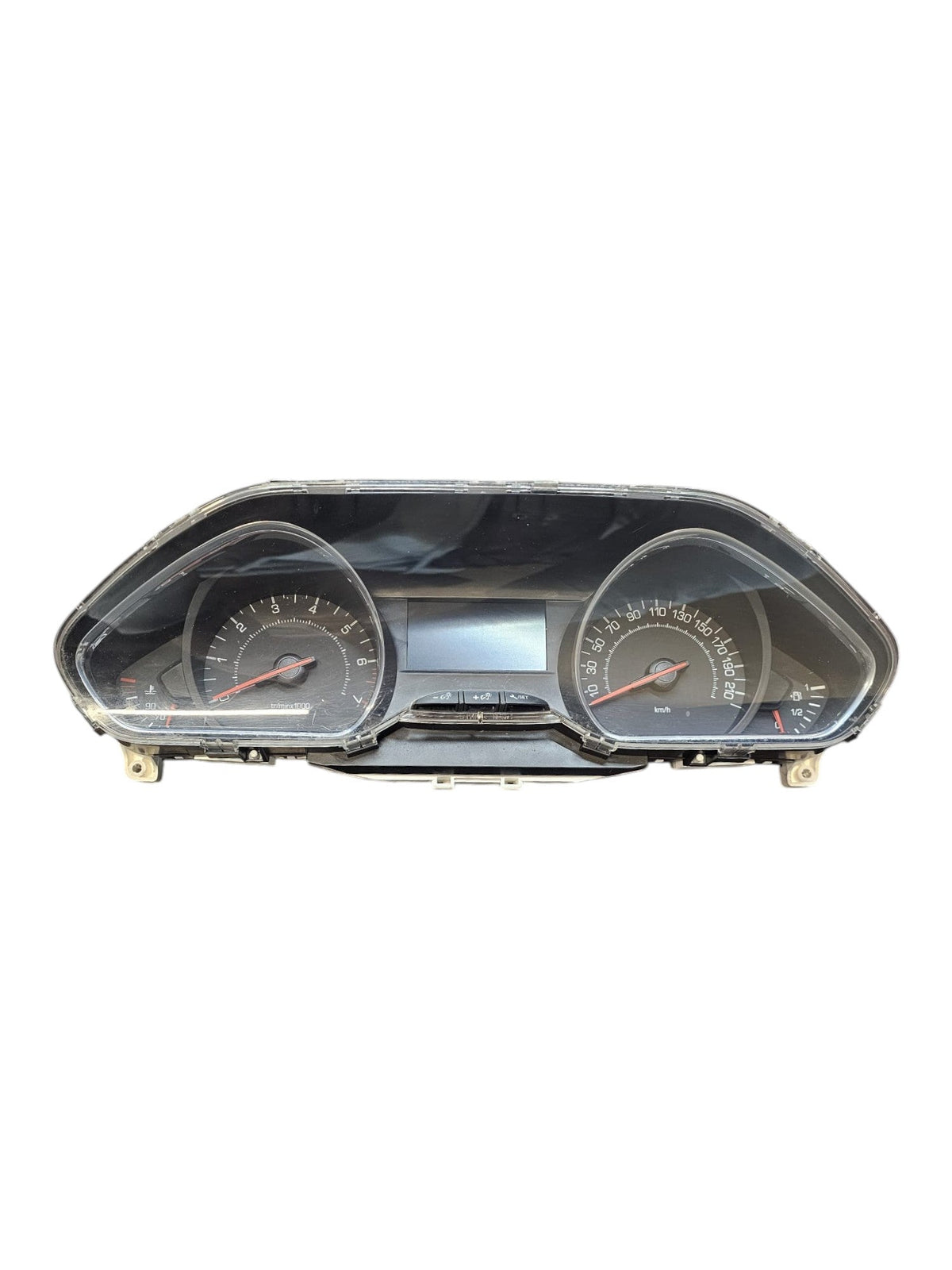 Speedometer / Odometer Peugeot 208 I 1.0 Petrol Code:769317790U (2012 - 2019) - F&amp;P CRASH SRLS - Used Parts
